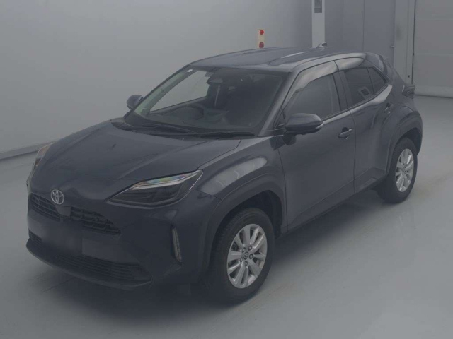 TOYOTA YARIS CROSS 2024