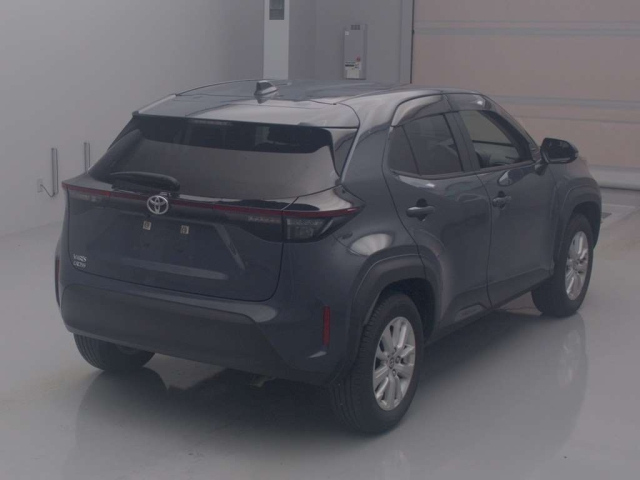 TOYOTA YARIS CROSS 2024