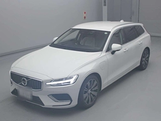 VOLVO V60 2020