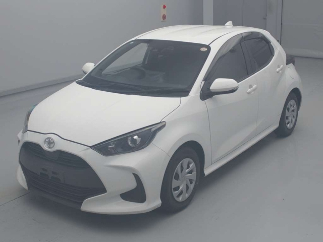 TOYOTA YARIS 2020