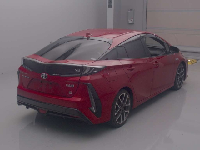 TOYOTA PRIUS PHV 2020