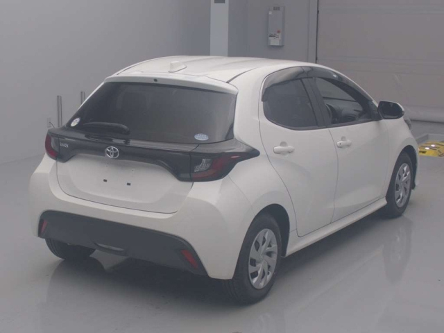 TOYOTA YARIS 2020