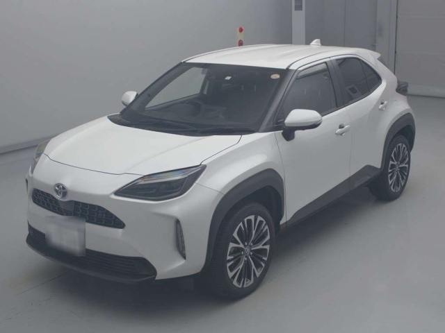 TOYOTA YARIS CROSS 2023