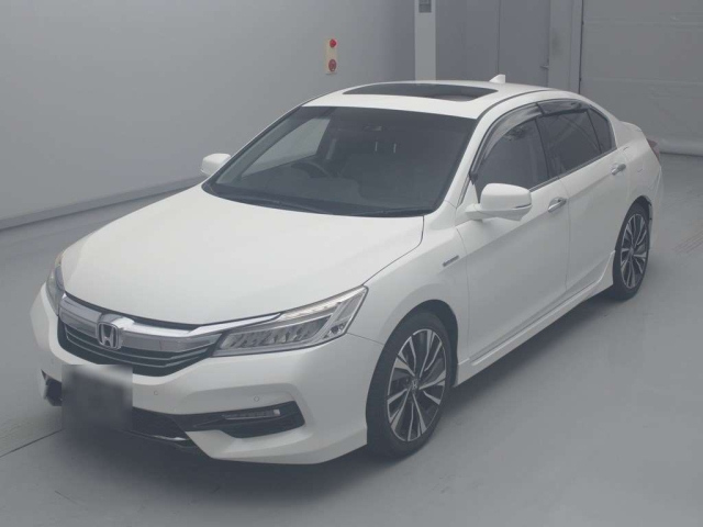 HONDA ACCORD 2016