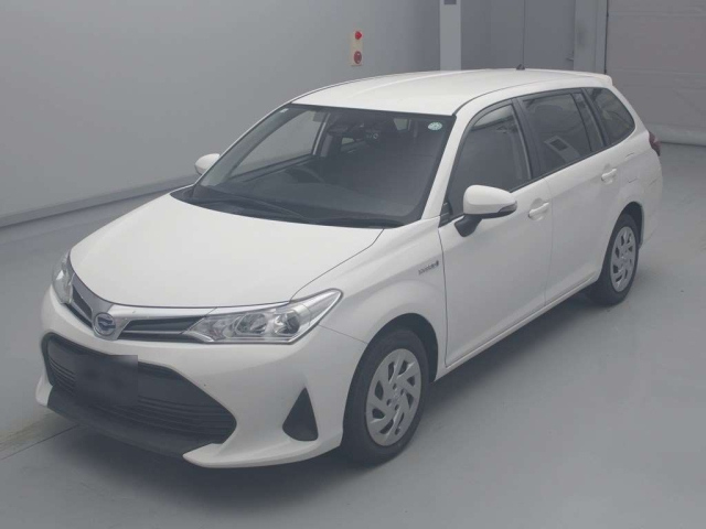 TOYOTA COROLLA FIELDER 2018
