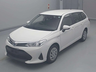 TOYOTA COROLLA FIELDER 2018