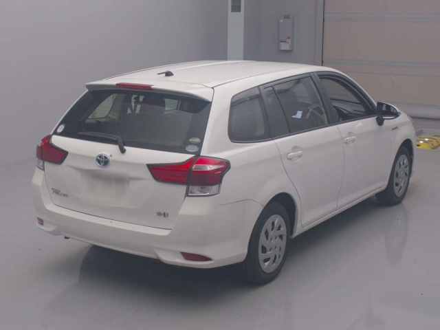 TOYOTA COROLLA FIELDER 2018