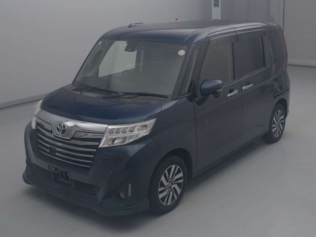TOYOTA ROOMY 2018