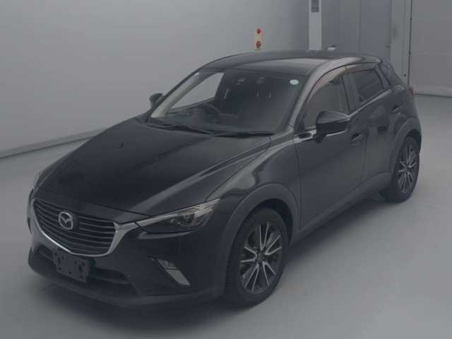 MAZDA CX-3 2016