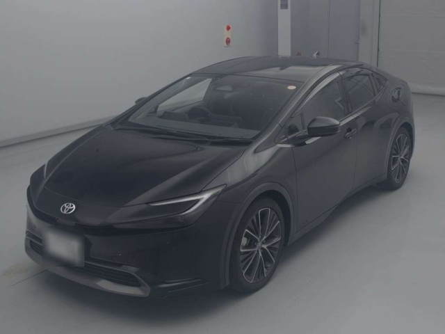 TOYOTA PRIUS 2025