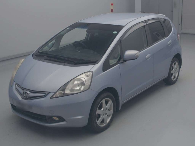 HONDA FIT 2009
