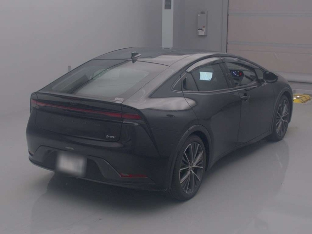TOYOTA PRIUS 2025