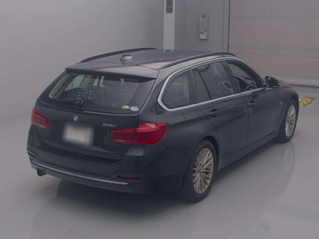 BMW 3 SERIES 2017