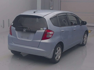 HONDA FIT 2009