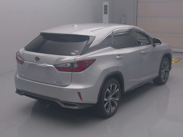 LEXUS RX 2017
