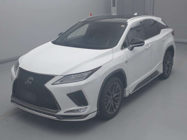 LEXUS RX 2020