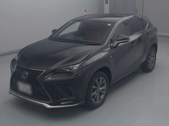 LEXUS NX 2020