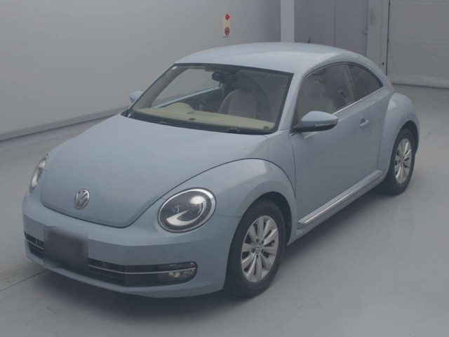 VOLKSWAGEN THE BEETLE 2015