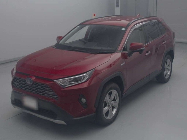 TOYOTA RAV4 2019
