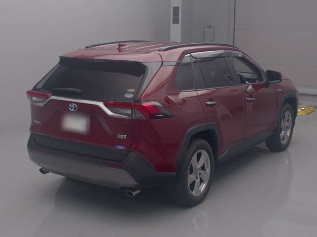 TOYOTA RAV4 2019