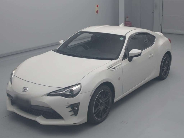 TOYOTA 86 2017