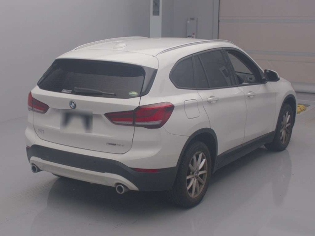 BMW X1 2020