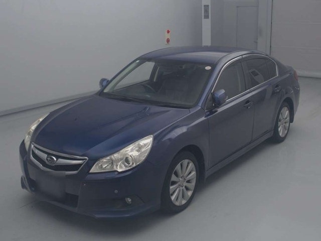SUBARU LEGACY B4 2010
