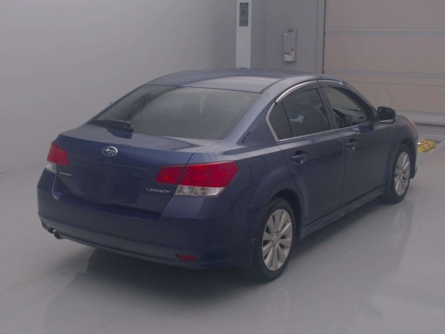 SUBARU LEGACY B4 2010