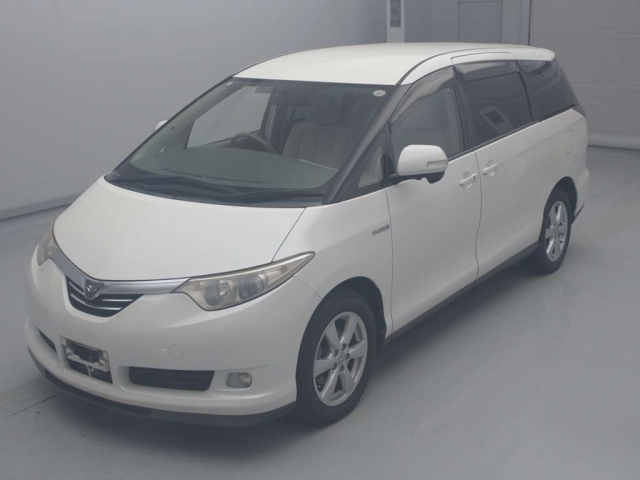 TOYOTA ESTIMA HYBRID 2008