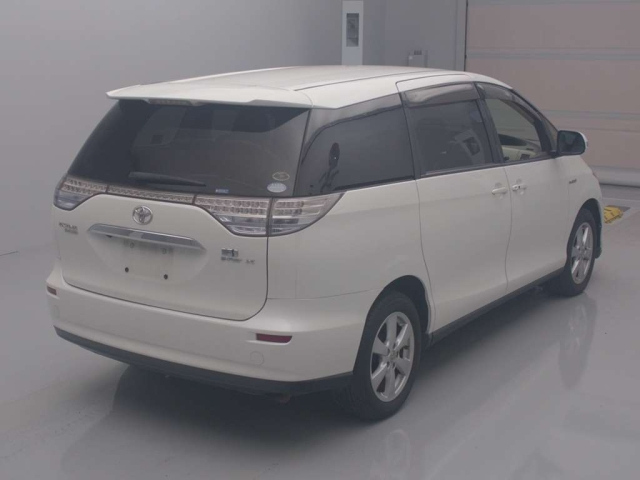 TOYOTA ESTIMA HYBRID 2008