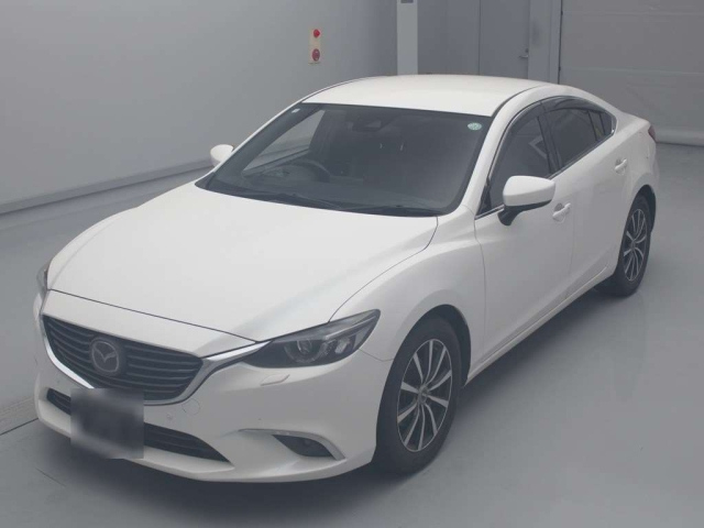 MAZDA ATENZA SEDAN 2016