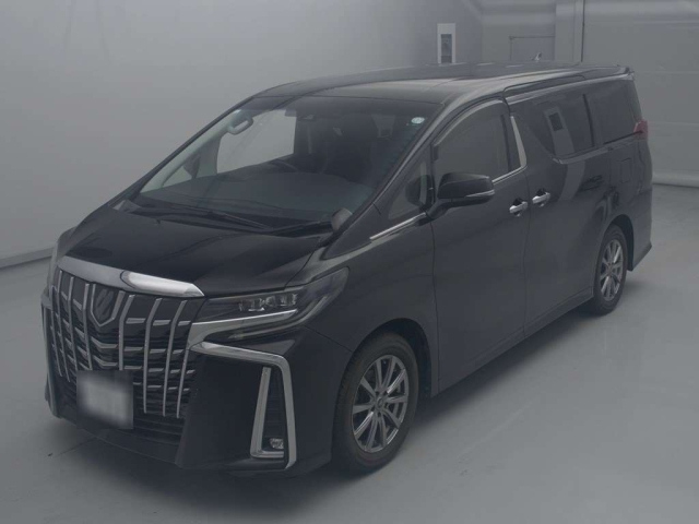 TOYOTA ALPHARD 2019