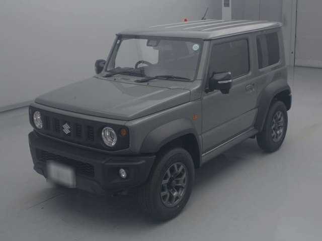 SUZUKI JIMNY SIERRA 2024