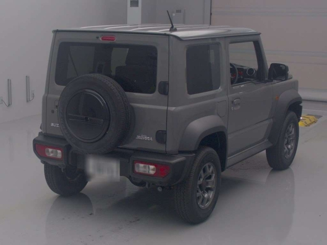 SUZUKI JIMNY SIERRA 2024