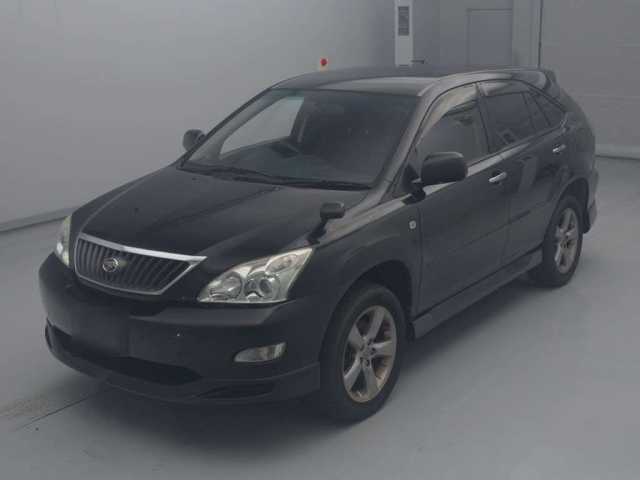 TOYOTA HARRIER 2010