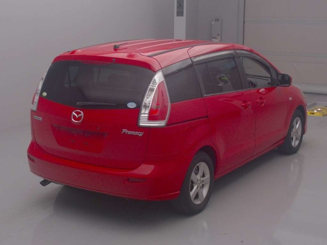 MAZDA PREMACY 2008