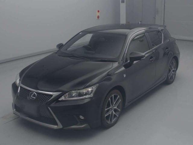 LEXUS CT 2014