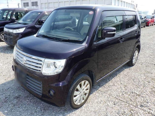 SUZUKI MRWAGON 2014