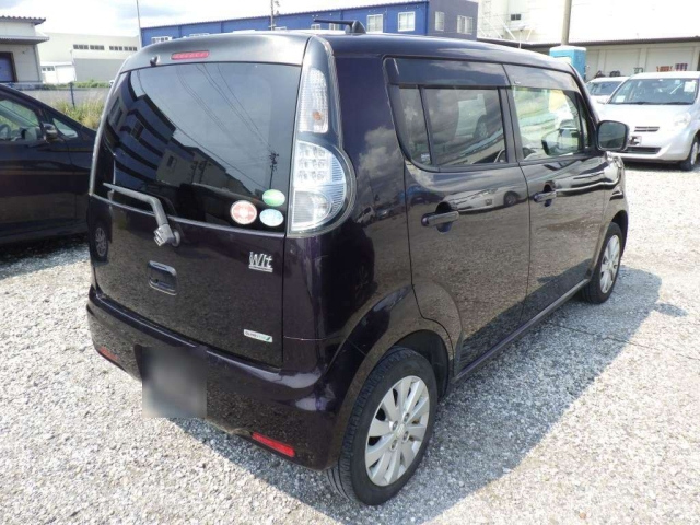 SUZUKI MRWAGON 2014