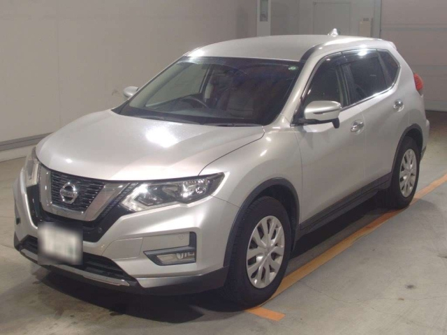 NISSAN X-TRAIL 2019