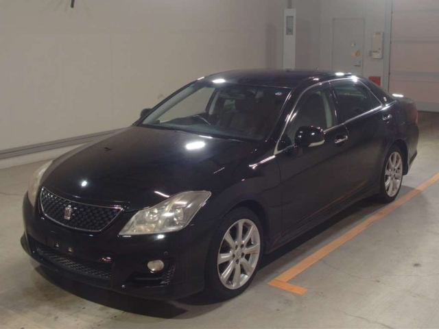 TOYOTA CROWN 2009