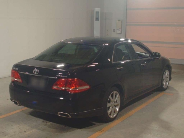TOYOTA CROWN 2009