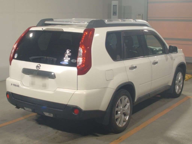 NISSAN X-TRAIL 2011