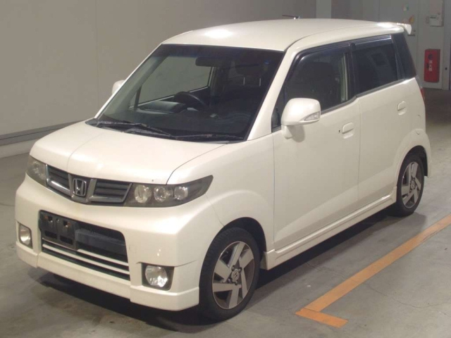 HONDA ZEST 2011