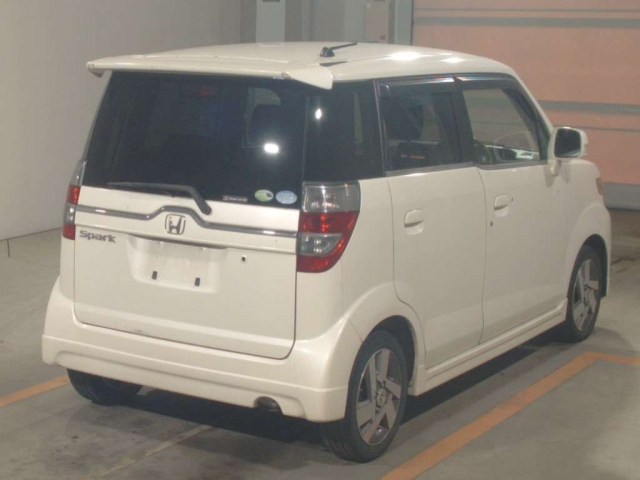HONDA ZEST 2011