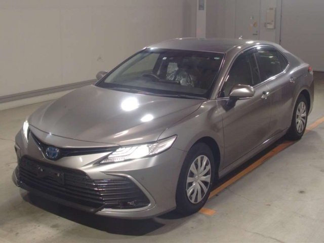 TOYOTA CAMRY 2022