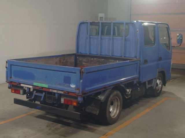 MITSUBISHI CANTER 2008