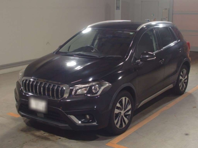 SUZUKI SX-4 2017