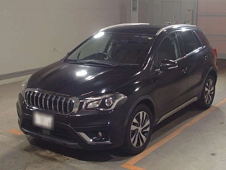 SUZUKI SX-4 2017