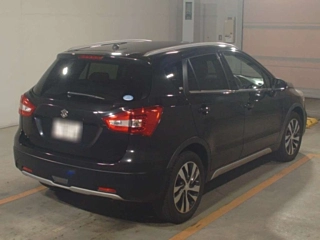 SUZUKI SX-4 2017